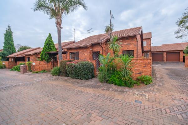 2 Bedroom Townhouse