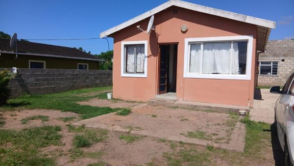 2 Bedroom House
