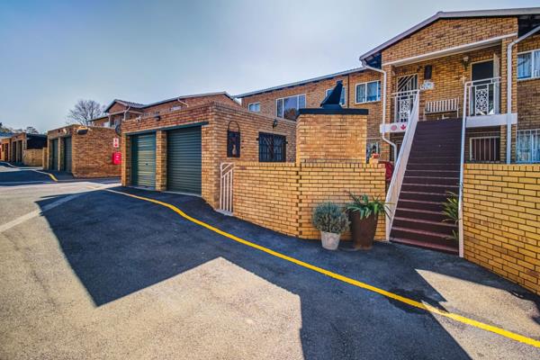 3 Bedroom Townhouse