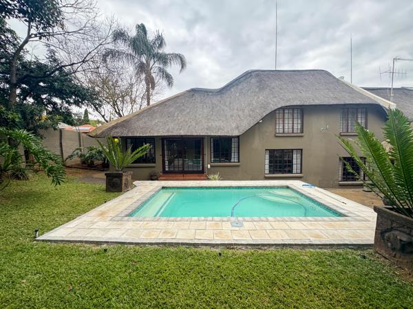 4 Bedroom House