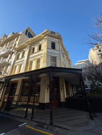 226 m² Retail Space