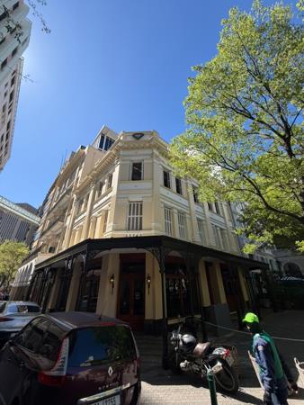 226 m² Retail Space