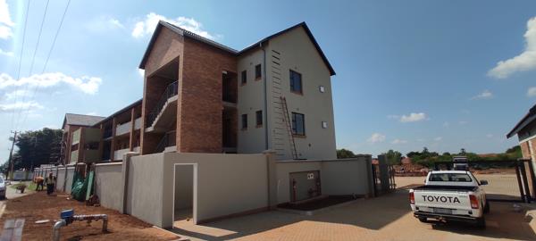 2 Bedroom Apartment