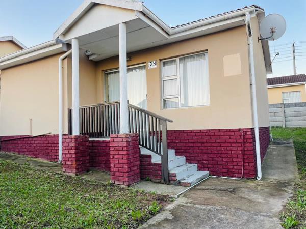 2 Bedroom House