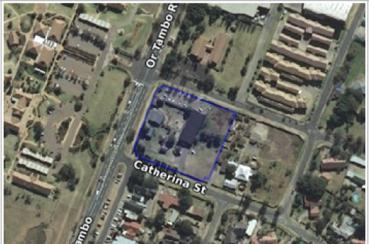 825 m² Commercial space