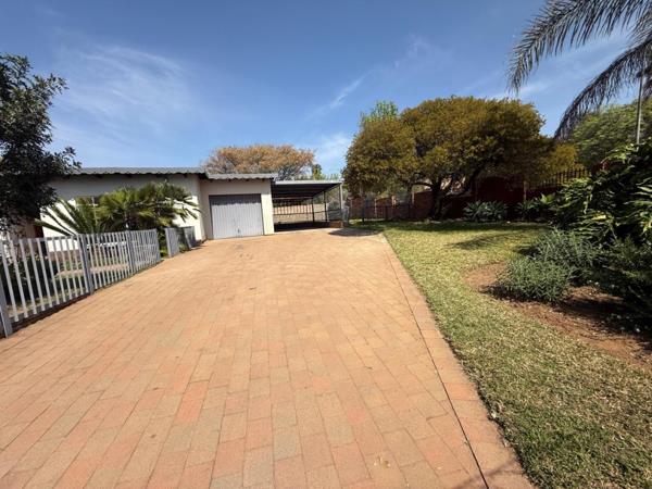 3 Bedroom House