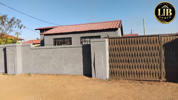 2 Bedroom House
