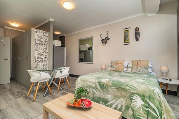 Studio Apartment