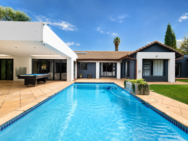 4 Bedroom House