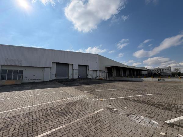 6 242 m² Industrial space