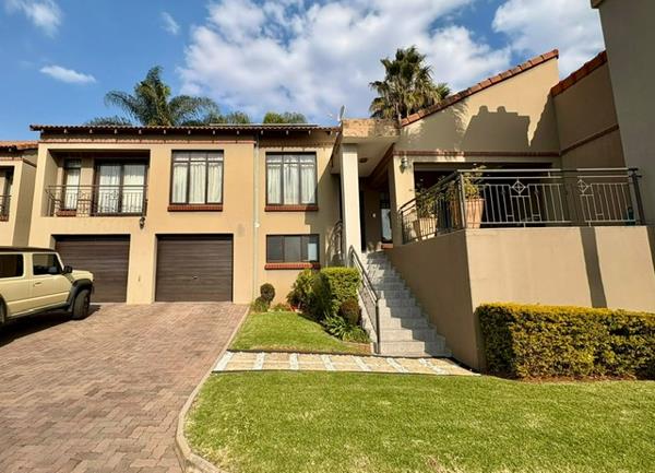 3 Bedroom Townhouse