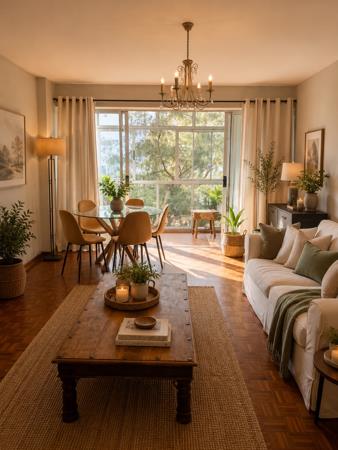 3 Bedroom Apartment
