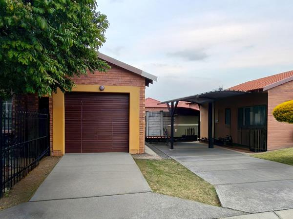3 Bedroom Townhouse