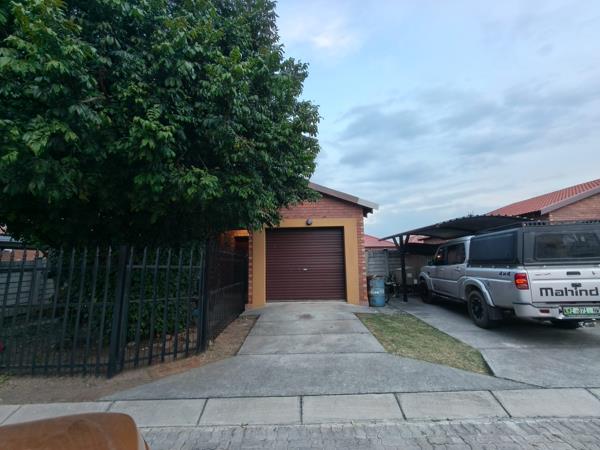 3 Bedroom Townhouse