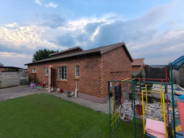 3 Bedroom Townhouse