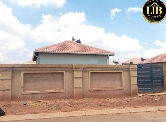 2 Bedroom House