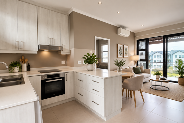 1 Bedroom Apartment