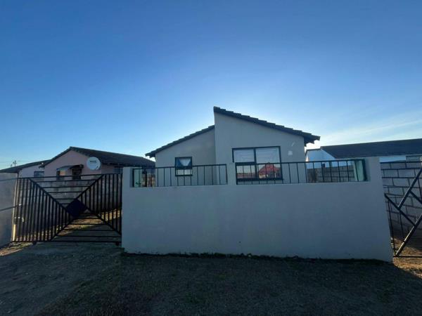 2 Bedroom House