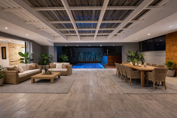 6 Bedroom House