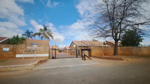 3 Bedroom Townhouse