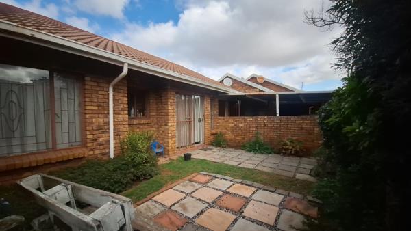 3 Bedroom Townhouse