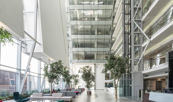 597 m² Commercial space