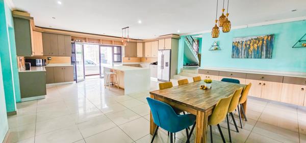 4 Bedroom House