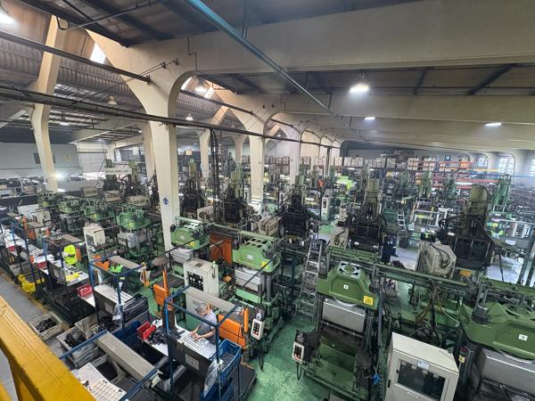 3 535 m² Industrial space