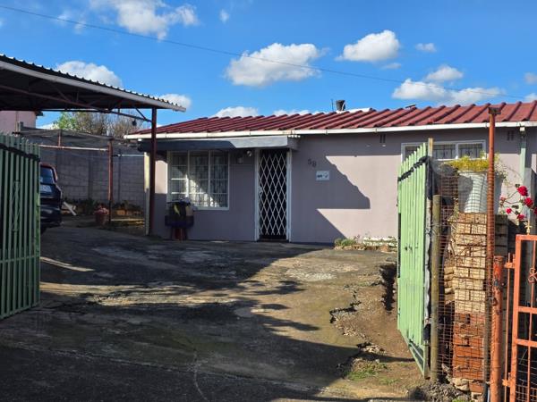 2 Bedroom House