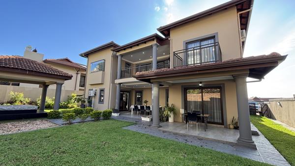 4 Bedroom House