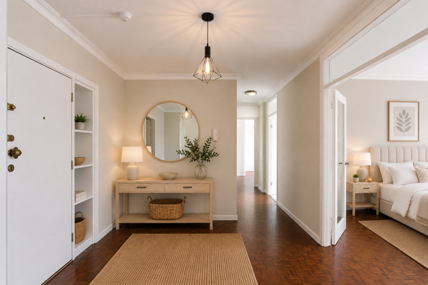 2 Bedroom Apartment