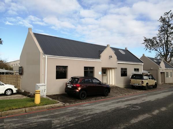 100 m² Commercial space