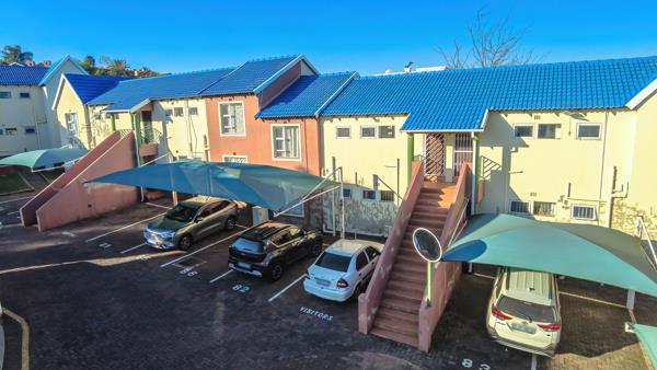 2 Bedroom Townhouse