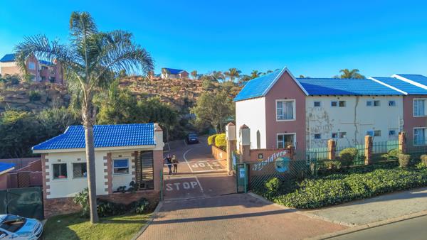 2 Bedroom Townhouse