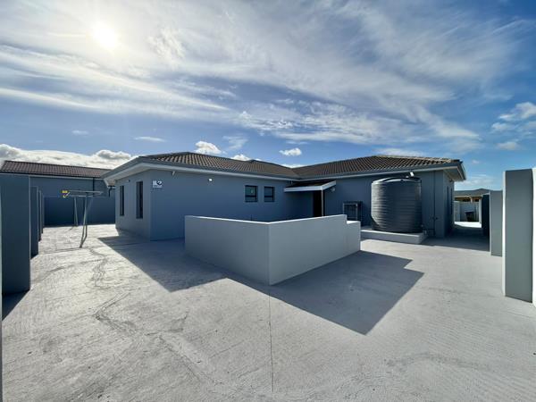 3 Bedroom House