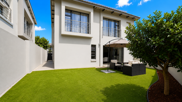 3 Bedroom Townhouse