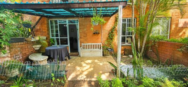 2 Bedroom Townhouse