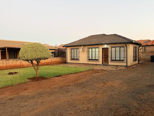 3 Bedroom House