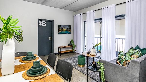 1 Bedroom Apartment