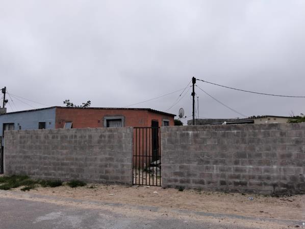 1 Bedroom House