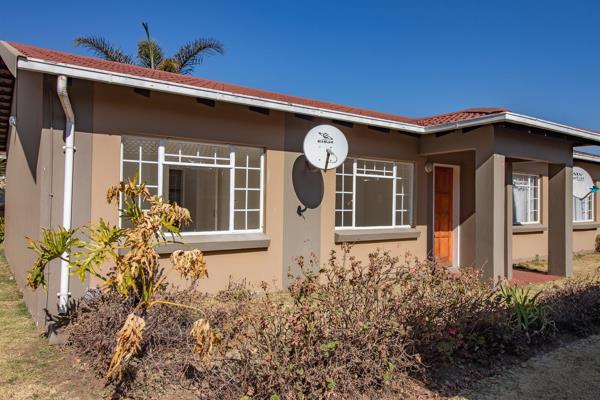 2 Bedroom Townhouse