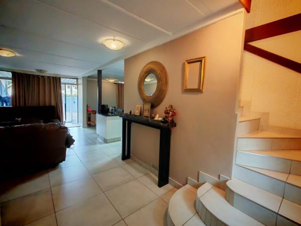 3 Bedroom Townhouse