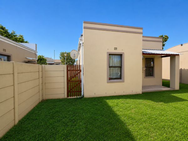 2 Bedroom House