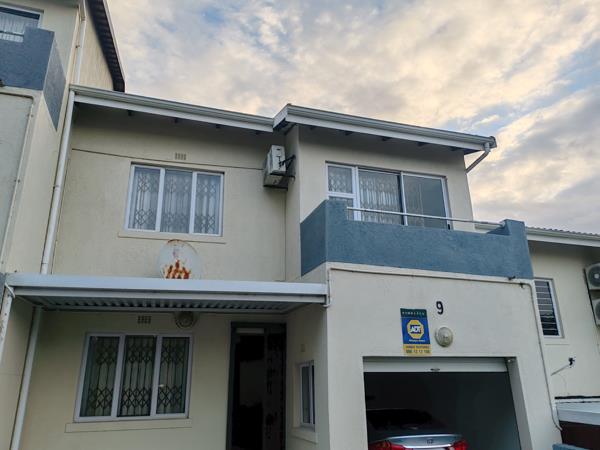 3 Bedroom Duplex