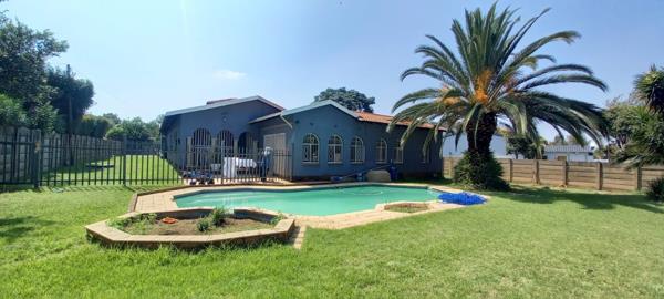 5 Bedroom House