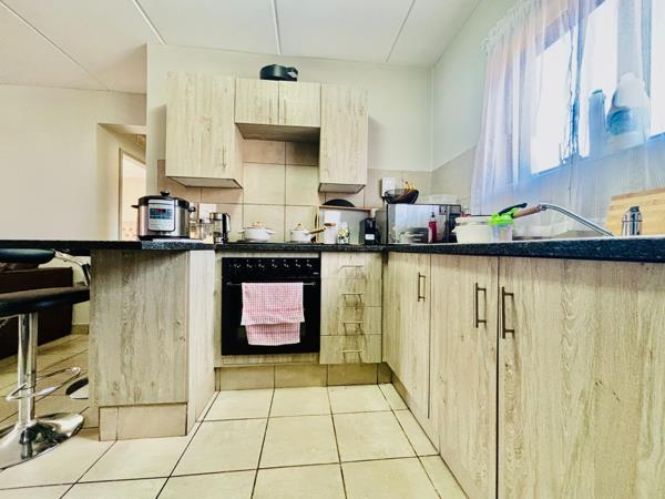 2 Bedroom House
