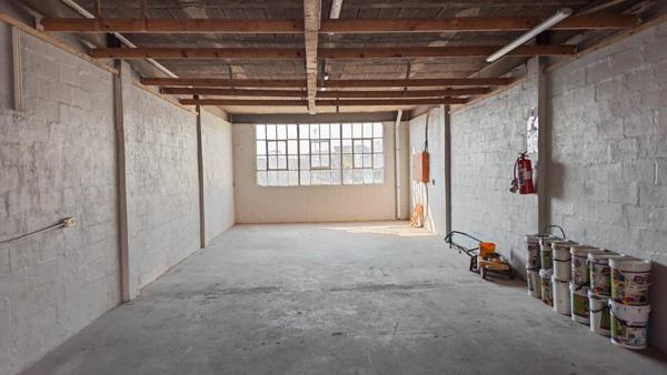 193 m² Industrial space