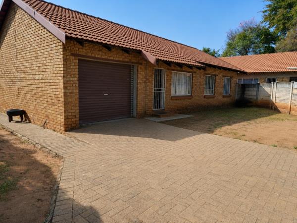 3 Bedroom House