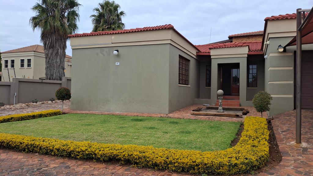 3 Bedroom Townhouse