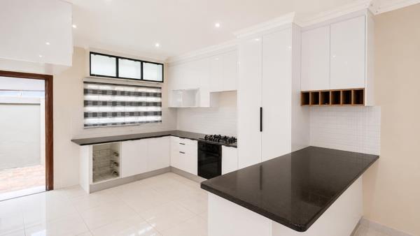 3 Bedroom Townhouse
